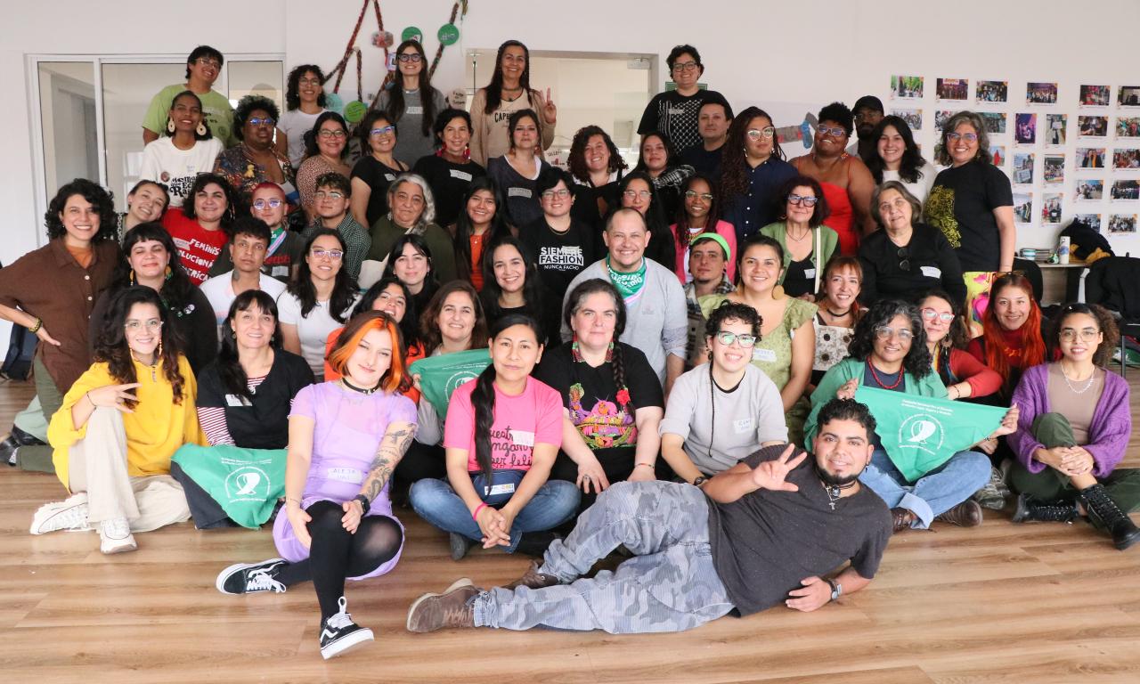 encuentro latinoamericano regional en bogotá