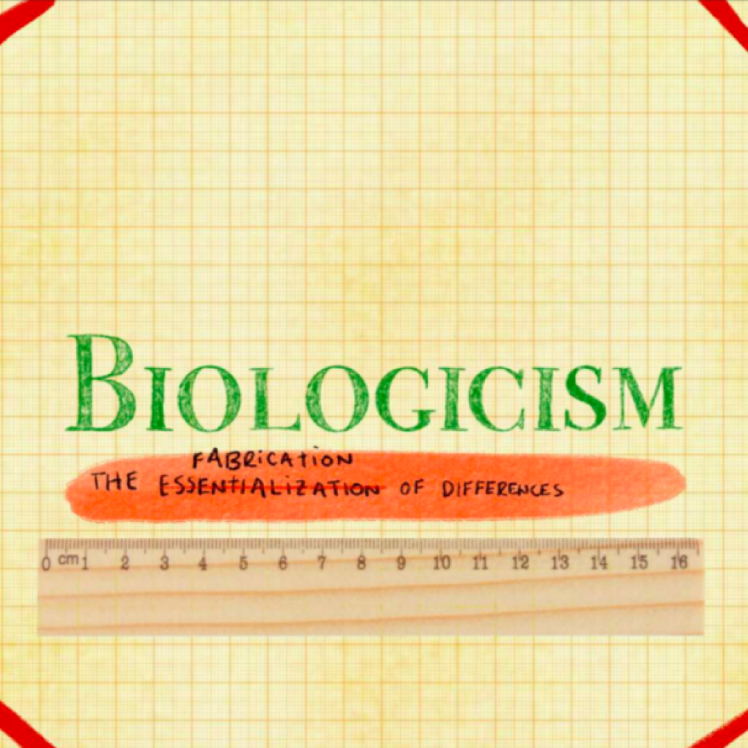 Biologicism