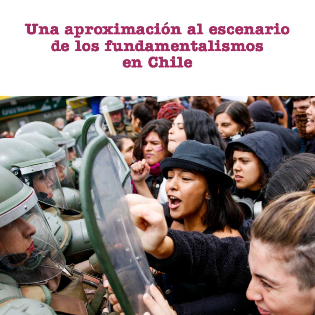 Una aproximación al escenario de los fundamentalismos en Chile.