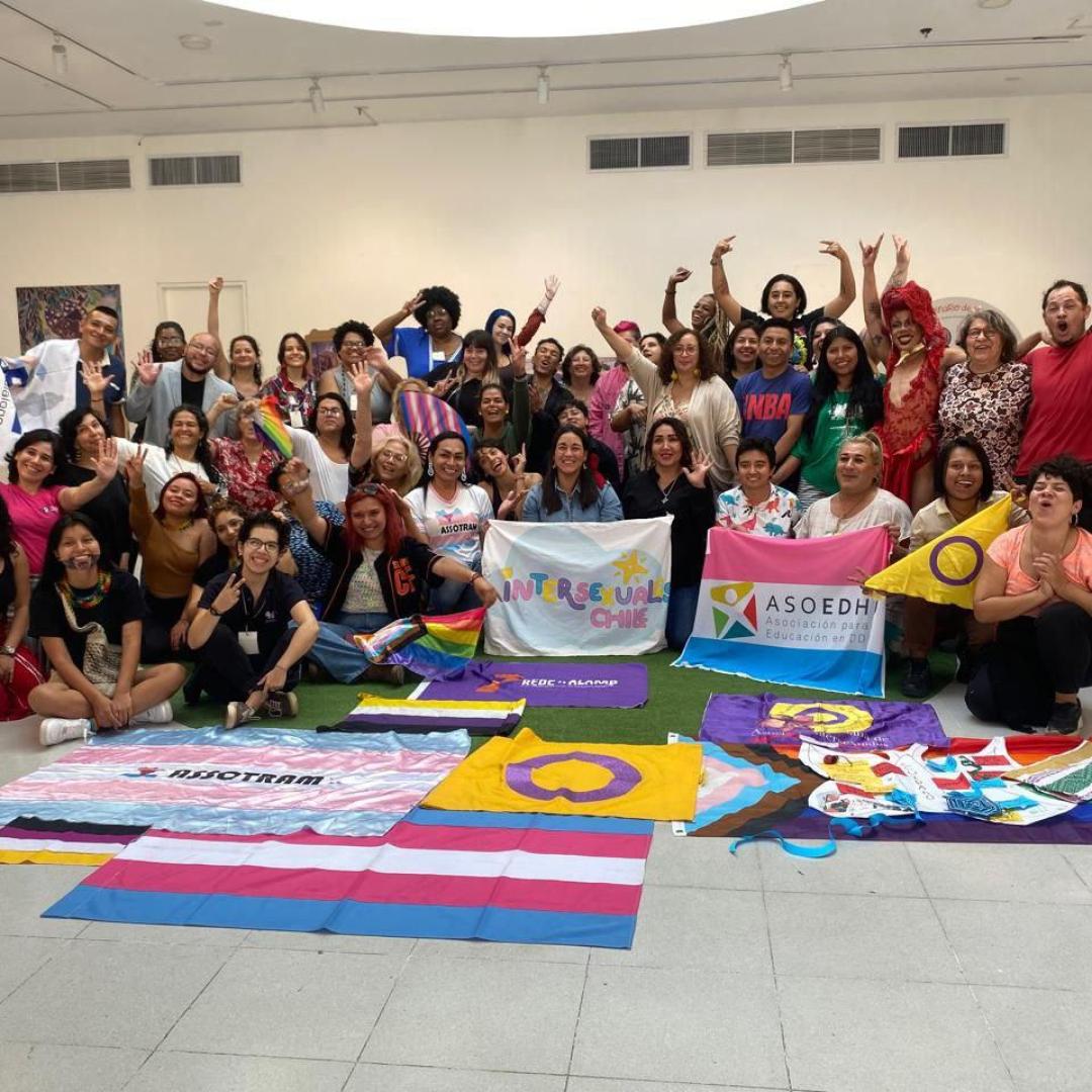 Fondos de Mujeres se unen en Bogotá para construir el futuro