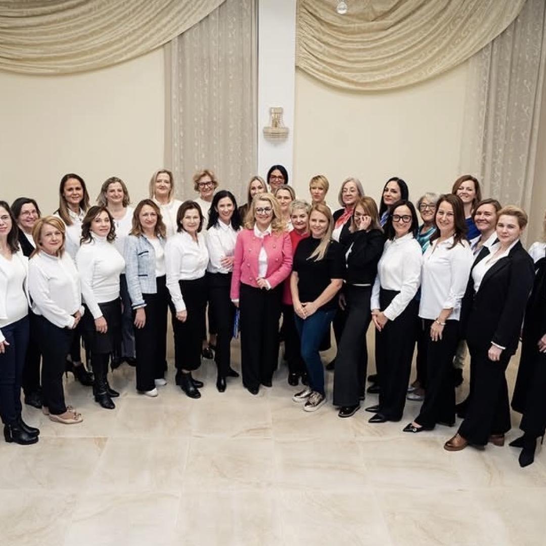 Women candidates for district mandates